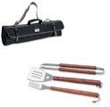 Indianapolis Colts 3 Piece BBQ Tool Set With Tote