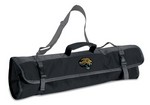 Jacksonville Jaguars 3 Piece BBQ Tool Set With Tote