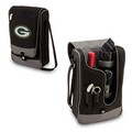 Green Bay Packers Barossa Wine Tote - Black
