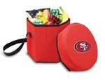 San Francisco 49ers Bongo Cooler - Red