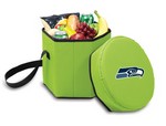 Seattle Seahawks Bongo Cooler - Lime