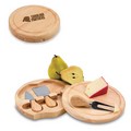 Carolina Panthers Brie Cheese Board & Tools