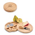 Chicago Bears Brie Cheese Board & Tools