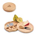 Cleveland Browns Brie Cheese Board & Tools