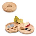 Denver Broncos Brie Cheese Board & Tools