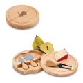 Detroit Lions Brie Cheese Board & Tools