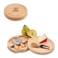 Green Bay Packers Brie Cheese Board & Tools