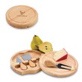 Houston Texans Brie Cheese Board & Tools