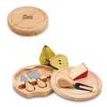 New England Patriots Brie Cheese Board & Tools