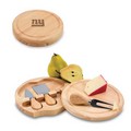 New York Giants Brie Cheese Board & Tools