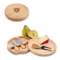 Oakland Raiders Brie Cheese Board & Tools