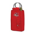 Tampa Bay Buccaneers Brunello Wine Tote - Red