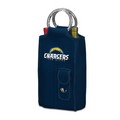 San Diego Chargers Brunello Wine Tote - Navy