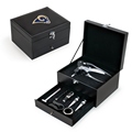 St Louis Rams Cabernet Wine Accessory Set