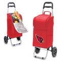 Arizona Cardinals Cart Cooler - Red