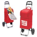 New York Giants Cart Cooler - Red