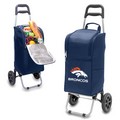 Denver Broncos Cart Cooler - Navy