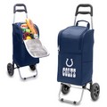 Indianapolis Colts Cart Cooler - Navy