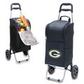 Green Bay Packers Cart Cooler - Black