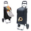 Washington Redskins Cart Cooler - Black