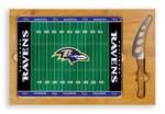 Baltimore Ravens Icon Cheese Tray
