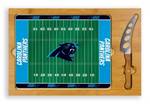 Carolina Panthers Icon Cheese Tray