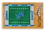 Detroit Lions Icon Cheese Tray