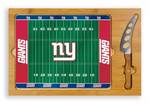 New York Giants Icon Cheese Tray