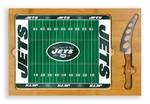 New York Jets Icon Cheese Tray