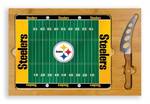 Pittsburgh Steelers Icon Cheese Tray