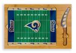 St Louis Rams Icon Cheese Tray