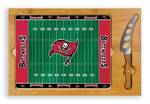 Tampa Bay Buccaneers Icon Cheese Tray