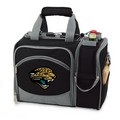 Jacksonville Jaguars Malibu Picnic Pack - Black