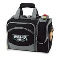 Philadelphia Eagles Malibu Picnic Pack - Black