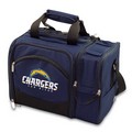 San Diego Chargers Malibu Picnic Pack - Navy