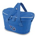 Tennessee Titans Mercado Picnic Basket - Blue