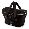 Dallas Cowboys Mercado Picnic Basket - Black