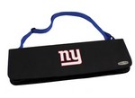 New York Giants Metro BBQ Tool Tote - Blue