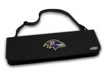 Baltimore Ravens Metro BBQ Tool Tote - Black