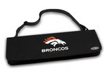 Denver Broncos Metro BBQ Tool Tote - Black
