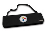 Pittsburgh Steelers Metro BBQ Tool Tote - Black