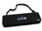 Seattle Seahawks Metro BBQ Tool Tote - Black