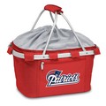 New England Patriots Metro Basket - Red