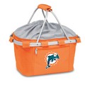 Miami Dolphins Metro Basket - Orange