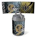 New Orleans Saints Mini Can Cooler