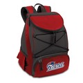 New England Patriots PTX Backpack Cooler - Red