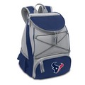 Houston Texans PTX Backpack Cooler - Navy Blue
