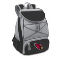 Arizona Cardinals PTX Backpack Cooler - Black