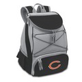 Chicago Bears PTX Backpack Cooler - Black