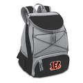 Cincinnati Bengals PTX Backpack Cooler - Black